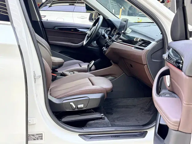 BMW X1 — Фото автомобиля 17