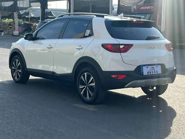 Kia KX1 — Фото автомобиля 7