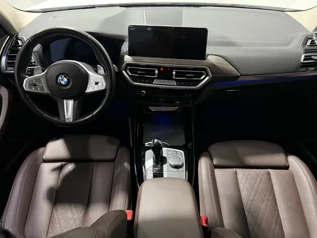 BMW X3 — Фото автомобиля 5