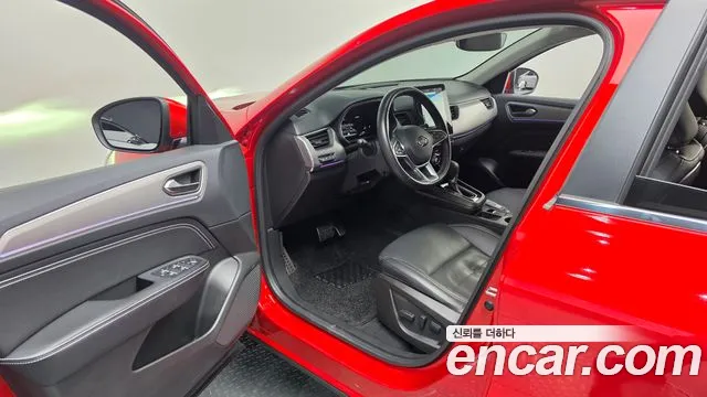 Renault-KoreaSamsung XM3 1.3 TCe RE Inspire — Фото автомобиля 10