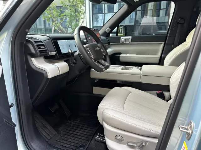 BYD FangChengBao Titanium 7 — Фото автомобиля 4