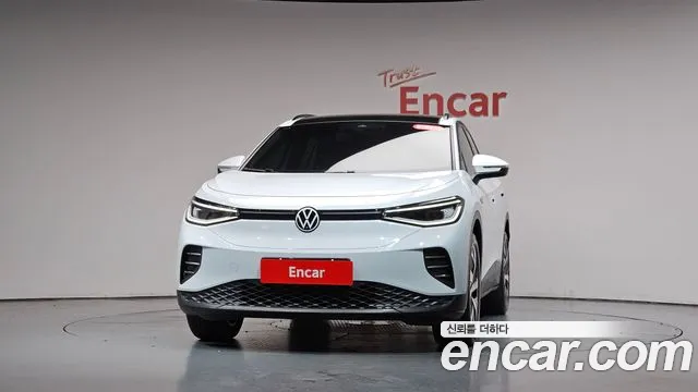 Volkswagen ID.4 — Фото автомобиля 3