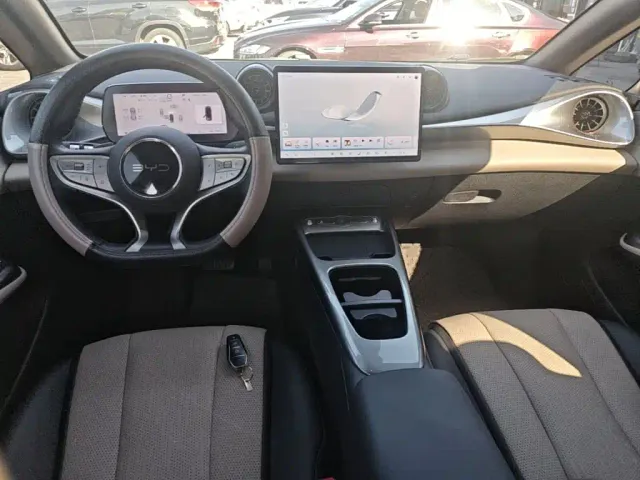 BYD Dolphin — Фото автомобиля 9