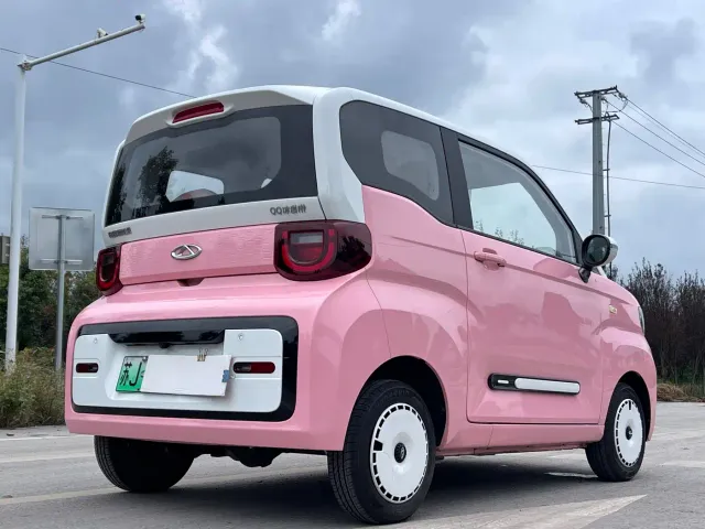 Chery QQ Ice Cream — Фото автомобиля 7