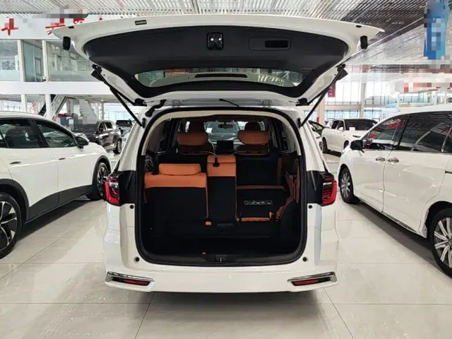 Honda Odyssey — Фото автомобиля 18