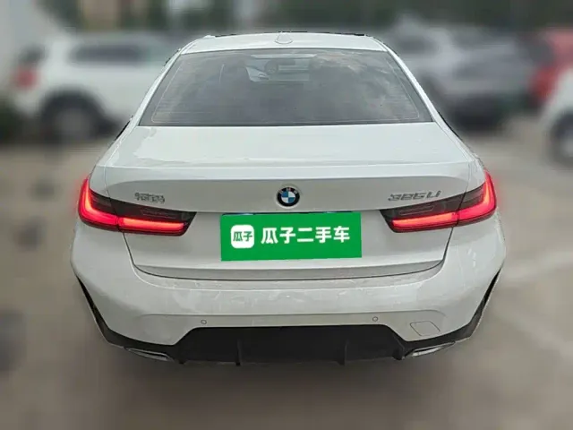 BMW 3 Series — Фото автомобиля 7
