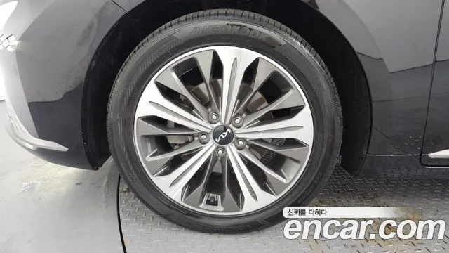 Kia K8 Noblesse — Фото автомобиля 5