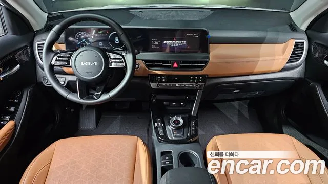 Kia Seltos — Фото автомобиля 10