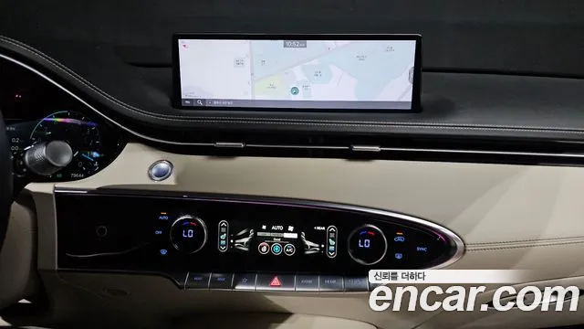 Genesis GV70 2.5T Бензин AWD — Фото автомобиля 12