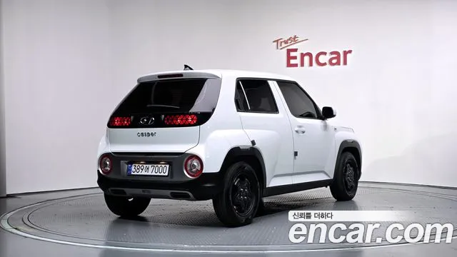 Hyundai Casper — Фото автомобиля 2