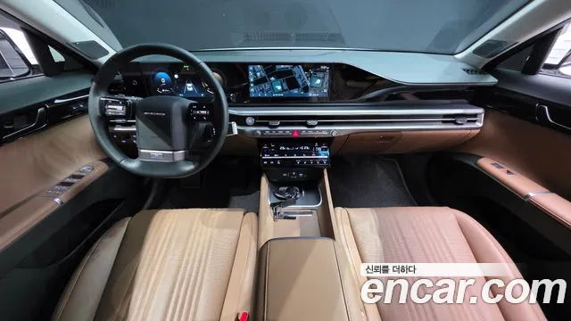 Hyundai Grandeur Grandeur (GN7) 2.5 Бензин 2WD — Фото автомобиля 7
