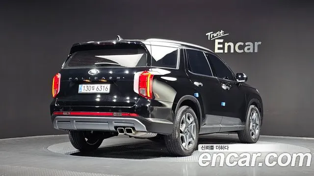 Hyundai Palisade The New Palisade — Фото автомобиля 2
