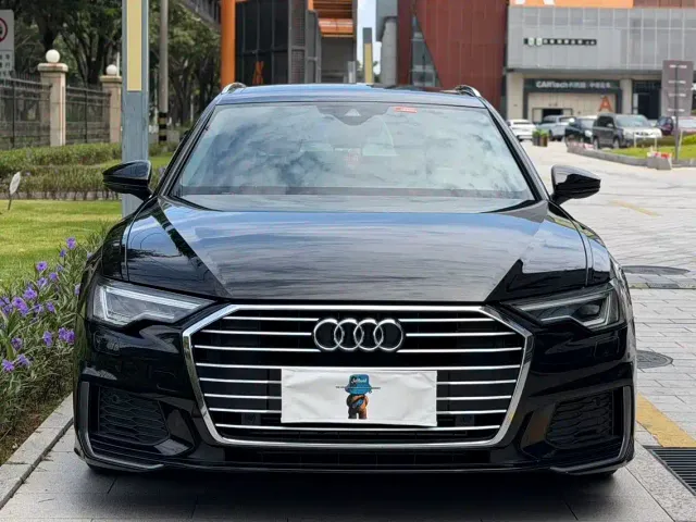 Audi A6 — Фото автомобиля 2