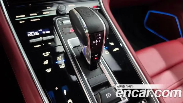 Porsche Panamera Panamera (971) 2.9 AWD Executive — Фото автомобиля 9