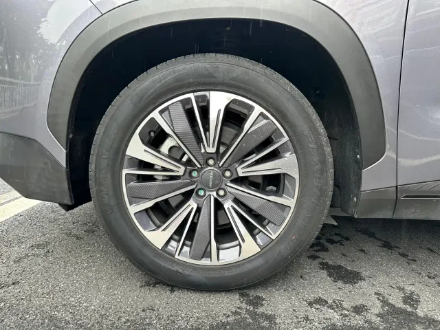 Jetour Dashing — Фото автомобиля 20