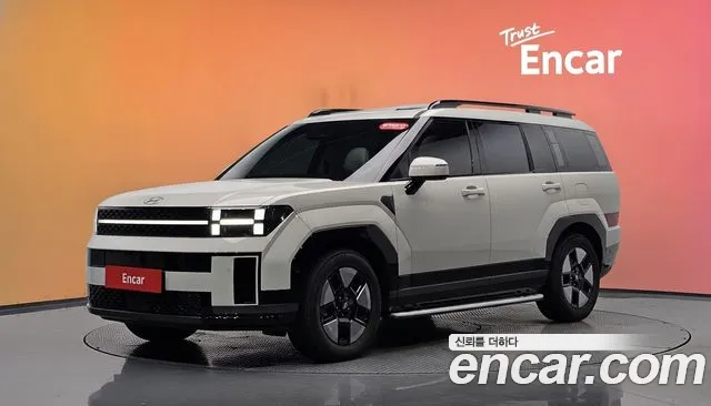 Фотография автомобиля — Hyundai Santa Fe