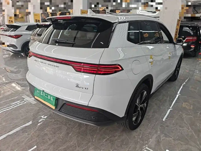 BYD Song Pro — Фото автомобиля 6