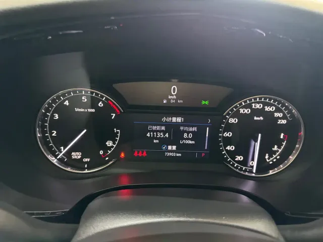 Cadillac XT5 — Фото автомобиля 8