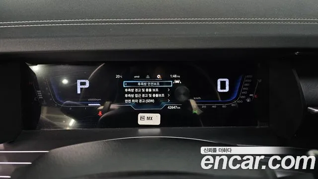 KG_Mobility_Ssangyong Torres Torres Бензин 1.5 2WD — Фото автомобиля 8