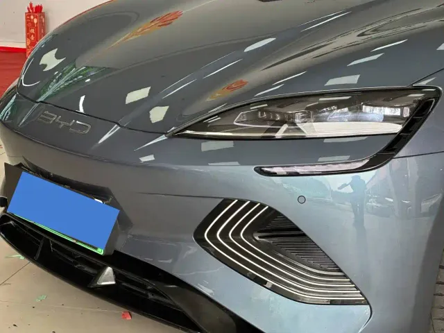 BYD Seal — Фото автомобиля 4