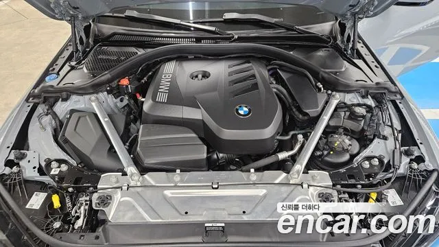 BMW 4-Series — Фото автомобиля 6