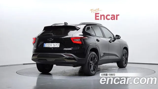 Chevrolet Trax — Фото автомобиля 2