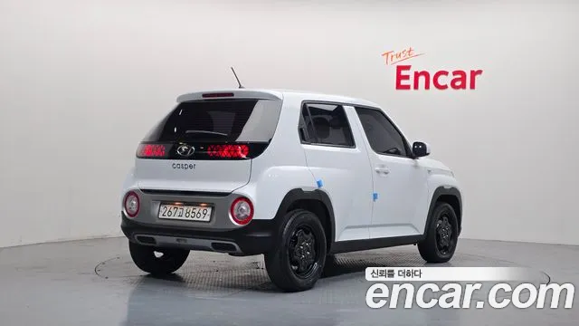 Hyundai Casper — Фото автомобиля 2