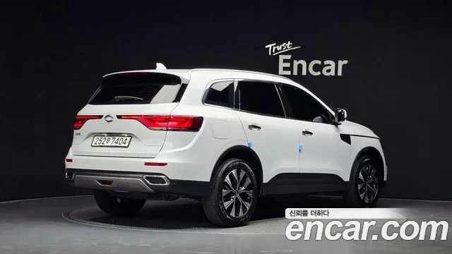 Renault Korea QM6 New — Фото автомобиля 2