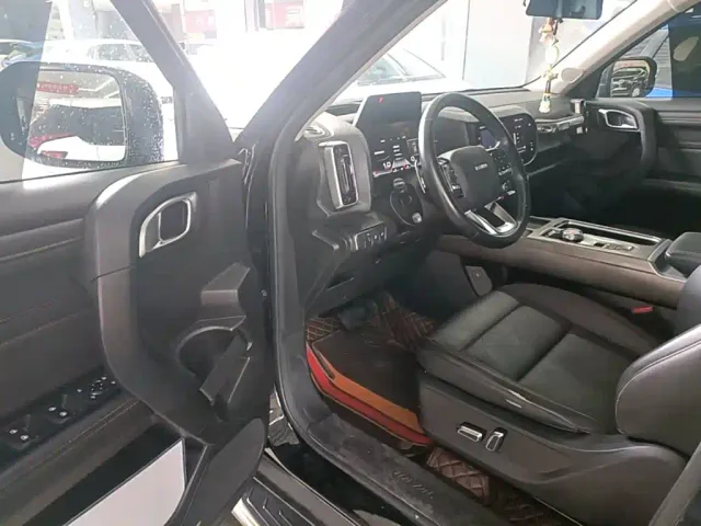 Haval Big Dog — Фото автомобиля 15