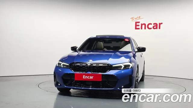 BMW 3-Series 3 серия (G20) M340i Pro — Фото автомобиля 3