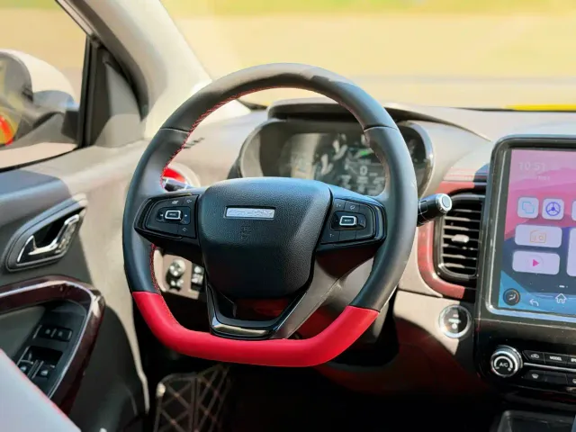 Chery eQ1 — Фото автомобиля 9