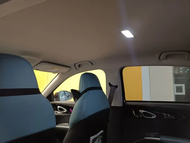 Geely Starry Wish — Фото автомобиля 24