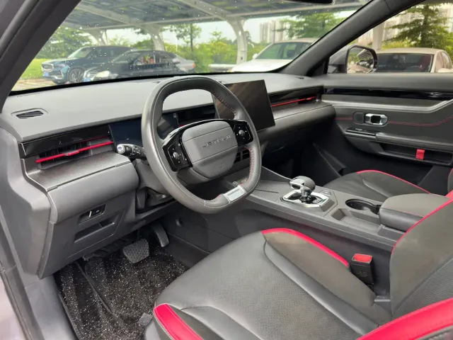 Jetour Dashing — Фото автомобиля 12