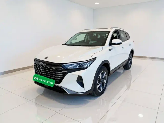 Фотография автомобиля — Dongfeng Fengshen AX7