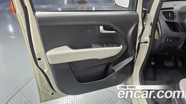 Kia RAY Новый Kia Ray Signature — Фото автомобиля 19
