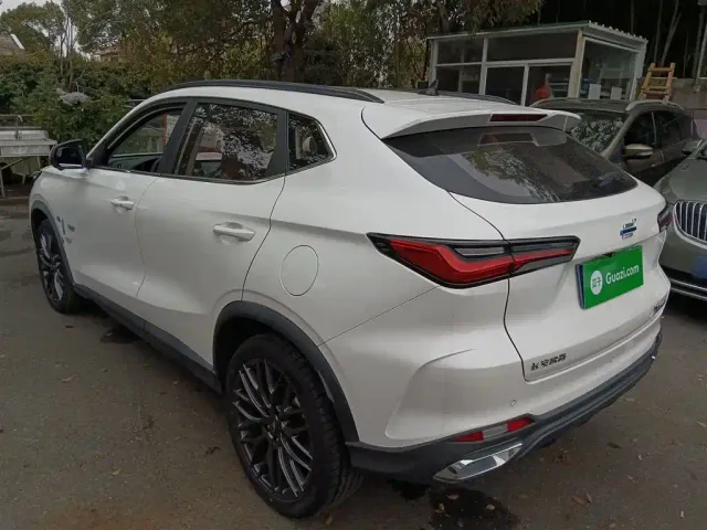 Changan Oushang X5 — Фото автомобиля 4