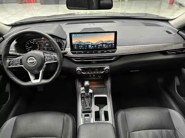 Nissan Teana — Фото автомобиля 7