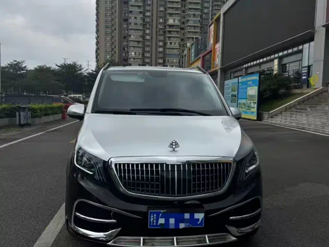 Mercedes-Benz Vito — Фото автомобиля 3