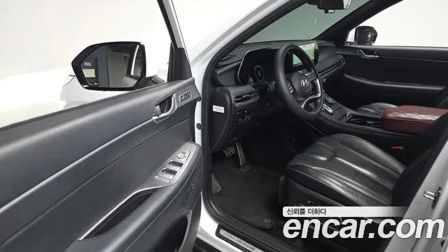 Hyundai Palisade The New Palisade Дизель 2.2 2WD — Фото автомобиля 11