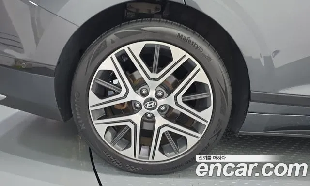 Hyundai Grandeur GN7 — Фото автомобиля 6