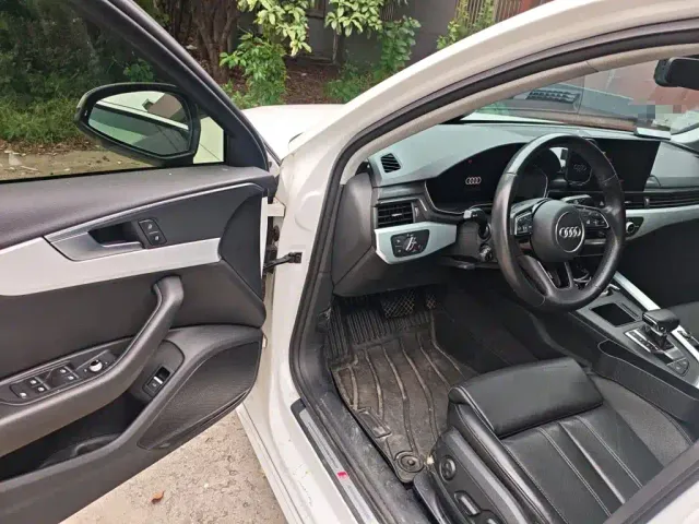 Audi A4L — Фото автомобиля 13