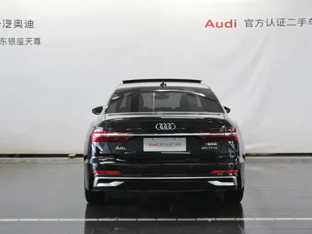 Audi A6L — Фото автомобиля 6