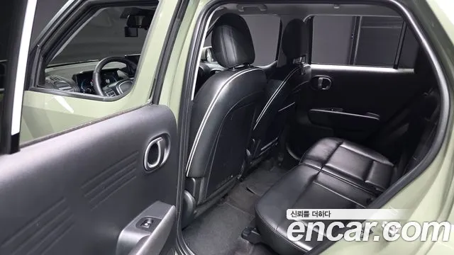 Hyundai Casper Casper Turbo Inspiration — Фото автомобиля 12