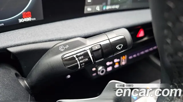 Kia EV6 — Фото автомобиля 18