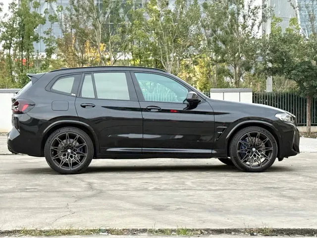 BMW X3 M — Фото автомобиля 4