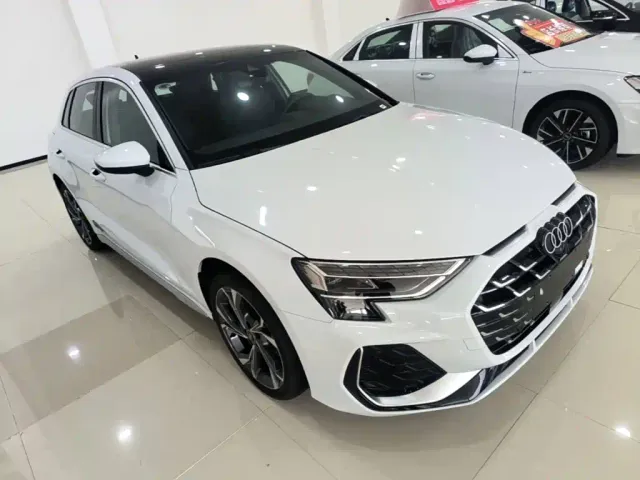Audi A3 — Фото автомобиля 3