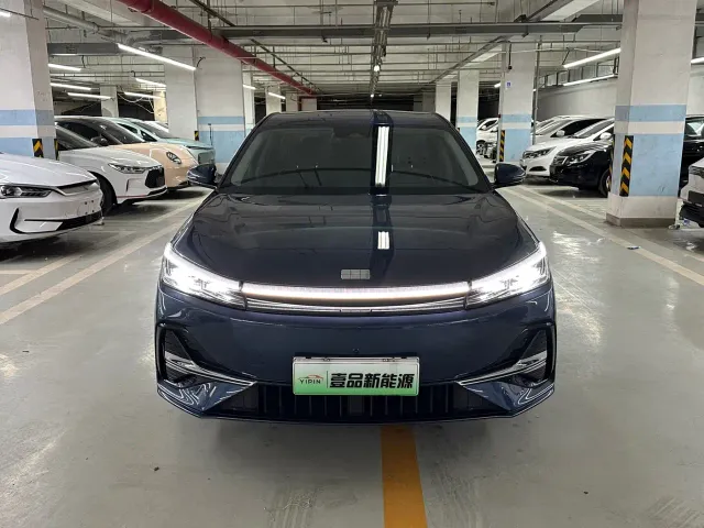 Geely Galaxy A7 — Фото автомобиля 2