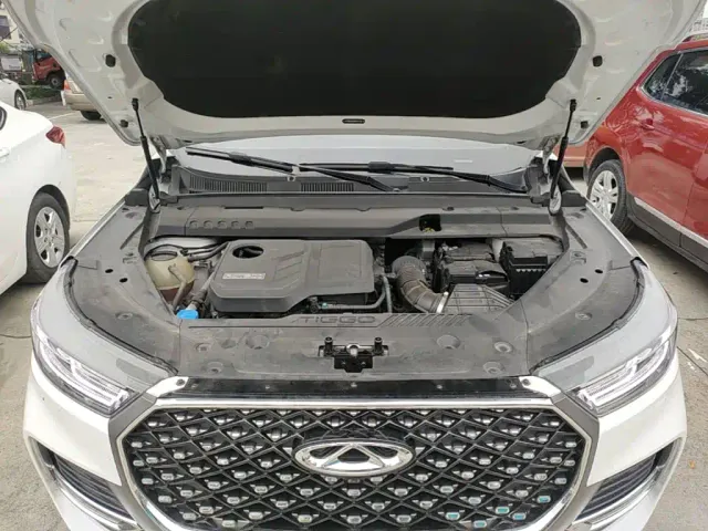 Chery Tiggo 8 PLUS — Фото автомобиля 19