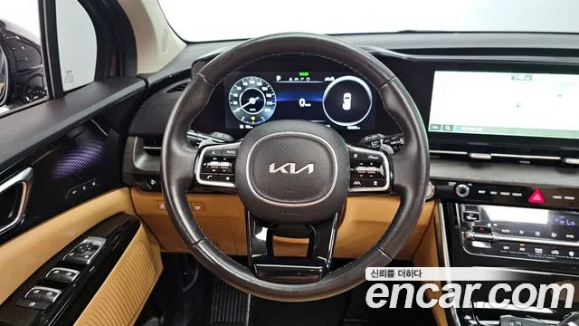 Kia Canival Carnival 4 поколение 9 мест Signature — Фото автомобиля 12