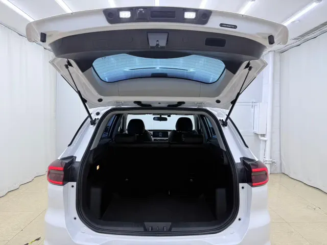 Chery Tiggo 7 — Фото автомобиля 19